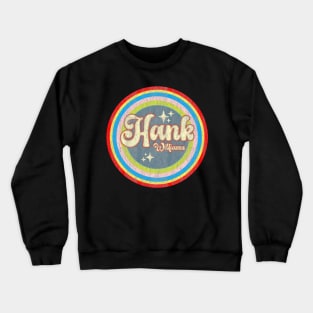 Hank Crewneck Sweatshirt